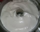 Foto langkah ke 5 dari resep Puding Coklat Lapis Regal.