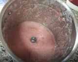 Strawberry Milkshake in tamil(ஸ்ட்ராவ்பெர்ரி) ரெசிபி ஸ்டேப் 3 புகைப்படம்