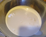 Foto del paso 1 de la receta: Frosting de Chantilly de chocolate