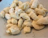 Paradicsomos gnocchi recept fázis 4 fotója