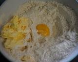 Deep Fried flower cookies (Daisy ّّFlower)   کوکی به شکل گل مینا recipe step 3 photo
