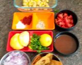 પાપડી ચાટ સલાડ (papdi chat salad Recipe In Gujarati) રેસીપી સ્ટેપ1ફોટો