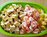 Foto langkah ke 1 dari resep Sambel TaKeO (Tahu, Kentang & Oedang).