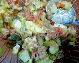 Foto del paso 4 de la receta: Tomates rellenos