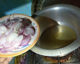 A picture of step 2 of Chicken Aaloo with Zeera Rice.