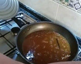 Foto del paso 9 de la receta: Riñones al jerez en salsa de pimiento rojo
