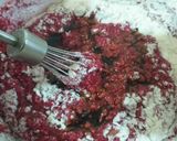Foto del paso 3 de la receta: Brownie de remolacha o beterraga