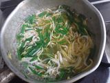 Toge Goreng simple