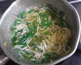 Foto langkah ke 8 dari resep Toge Goreng simple.
