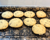 Foto del paso 14 de la receta: Galletas de mantequilla con pepitas de chocolate