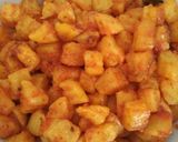 Foto langkah ke 6 dari resep Sambal Goreng Kentang.