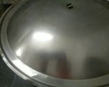 A picture of step 4 of Baigan Tomato Curry.