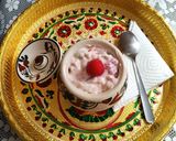 A picture of step 3 of Summer Chilled Fruit Yogurt Bowl.