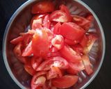 டேஸ்டி டொமேட்டோ கெட்சப் (Tasty Tomato Ketchup) ரெசிபி ஸ்டேப் 2 புகைப்படம்
