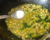 மெரினா பீச் மாங்காய் சுண்டல் ரெசிபி ஸ்டேப் 8 புகைப்படம்