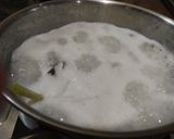 Foto langkah ke 1 dari resep Sego Gegog Sambal Teri Pete.
