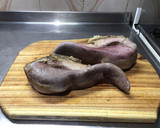 Foto del paso 1 de la receta: Lengua a la vinagreta