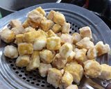 Foto langkah ke 1 dari resep Tahu Cabe Garam.