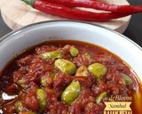 Foto langkah ke 6 dari resep 286. Sambal Bajak Petai.