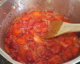 Foto del paso 1 de la receta: Mermelada de fresa rápida