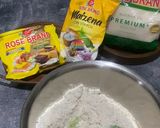 Foto langkah ke 2 dari resep Bakpao Pandan (No mixer).