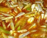 মলা মাছ ভুনা । রেসিপির ধাপ 2 ছবি