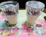 A picture of step 2 of Overnight Oats.