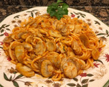 Foto del paso 13 de la receta: Pasta con setas apto para diabéticos