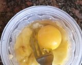 Foto del paso 2 de la receta: Omelette de banana para bebé