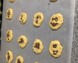 Foto del paso 4 de la receta: Galletas de mantequilla con pepitas de chocolate