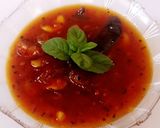 टोमेटो ड्राई फ्रूट्स चटनी (Tomato dry fruits chutney recipe in Hindi) रेसिपी चरण 6 फोटो