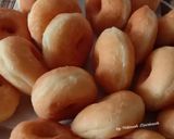 Foto langkah ke 4 dari resep Donat Maizena No Ulen.