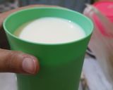 Foto langkah ke 3 dari resep Fla puding.