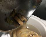 Mee Suah In Chicken With Ginger And Oyster Mushrooms Soup recipe step 1 photo