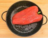Foto del paso 1 de la receta: Tumbet amb Llom de porc (Tumbet con Lomo de cerdo)