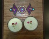 A picture of step 4 of Rice kheer.
