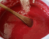 Málnás opera szelet recept fázis 6 fotója