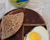 Foto del paso 5 de la receta: Tortilla express a la sartén 💪🏻 4 ingredientes