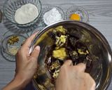 Foto langkah ke 1 dari resep Cemilan coklat hari minggu.