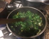 Foto del paso 2 de la receta: Nidos de acelga/espinaca salteada