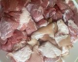 Csülkös pacal recept fázis 2 fotója
