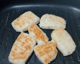 Foto langkah ke 7 dari resep Jadah Bakar.