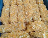 Foto langkah ke 4 dari resep Nugget pisang.