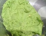 Foto langkah ke 3 dari resep Putri Salju Pandan Keju Lumeerr.