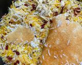 Foto langkah ke 7 dari resep Zereshk Iranian Rice (Nasi Barberies).
