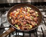 Chicken,mushroom veggies(serve with your rice choice) recipe step 4 photo