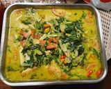 Foto langkah ke 9 dari resep Ikan Bumbu Kuning.
