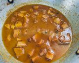स्वादिष्ट जिमीकंद की सब्जी रेसिपी चरण 6 फोटो