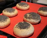 Foto del paso 3 de la receta Bollitos de pan con semilla de amapola