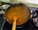 पंजाबी छोले (Punjabi chole recipe in hindi) रेसिपी चरण 6 फोटो